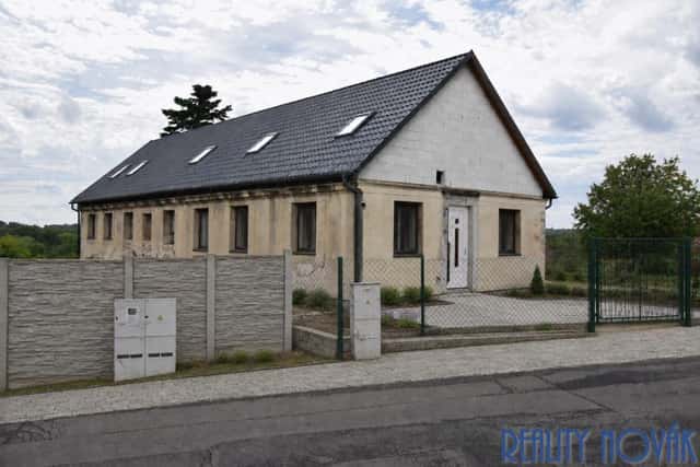 Prodej domu se třemi byty, Habrovice, Ústí nad Labem, Ústí nad Labem – Habrovice