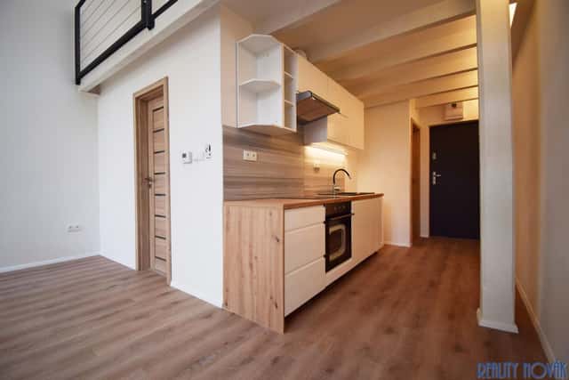 Loftový byt k pronájmu, 3+kk, 57 m2, Teplice, ul. Českobratrská, Českobratrská, Teplice