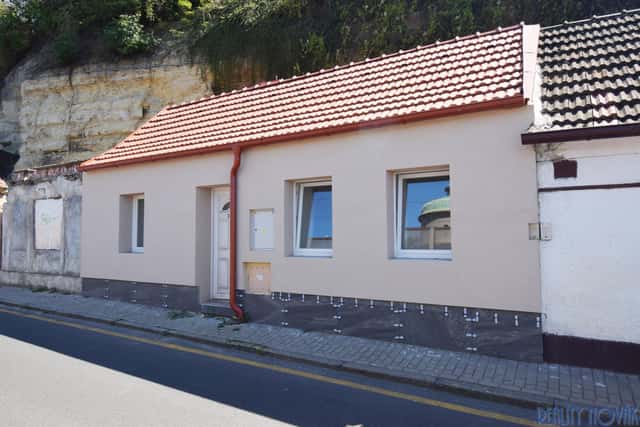 Rodinný dům 2+1, 59 m2, Roudnice nad Labem, Palackého, Roudnice nad Labem, okres Litoměřice