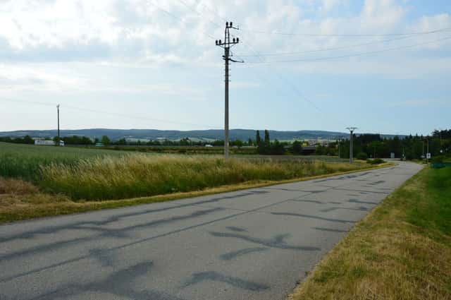 Pozemek Kroužek, Rousínov – Kroužek, okres Vyškov