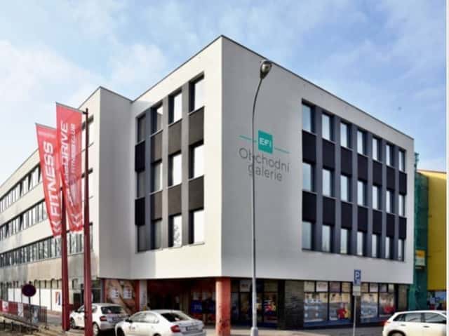 e-Fi galerie, Jihlava, Žižkova, Jihlava