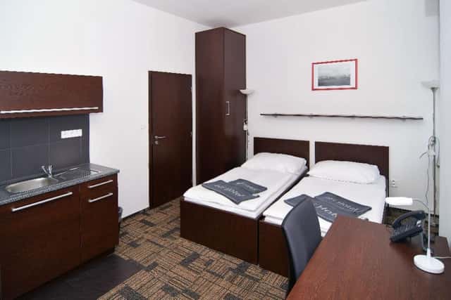Pronájem bytu v Brně, 1+kk, 24 m2, Bratislavská, Brno – Zábrdovice, okres Brno-město