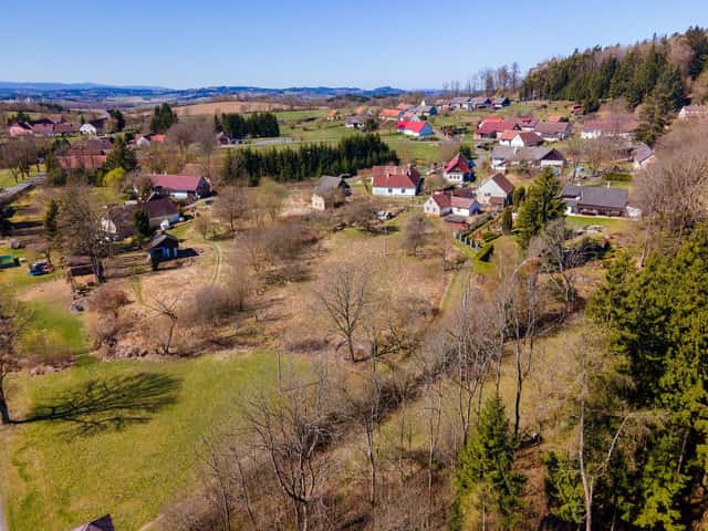 Prodej pozemku v obci Štipoklasy, Plánice – Štipoklasy, okres Klatovy