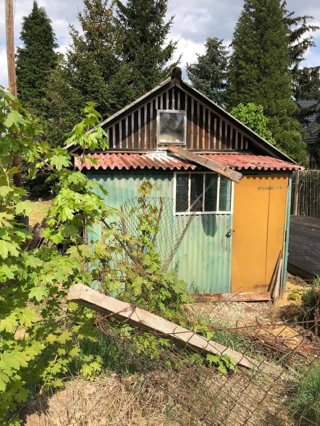 Nabízíme k pronájmu chatu s pozemkem v Plzni, Zborovská, Plzeň – Doudlevce, okres Plzeň-město