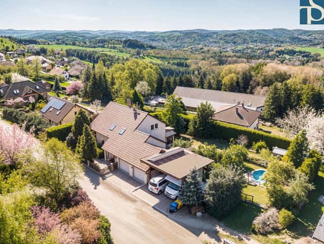 Prodej, RD 4+1, 276 m2, pozemek 1255 m2, Pod Oborou, Turkovice u Ondřejova, okr. Praha - východ, Pod Oborou, Ondřejov – Turkovice, okres Praha-východ