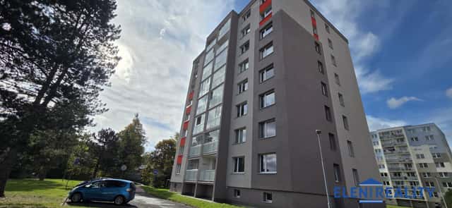 Prodej prostorného bytu ( 71 m2) 3+1 s balkónem v osobním vlastnictví na ul. Lipovská v Jeseníku, Lipovská, Jeseník