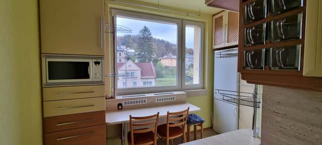 Pronájem bytu 2+1 (54 m2) s balkónem na ul.Lipovská v Jeseníku na ul. Lipovská v Jeseníku, Lipovská, Jeseník