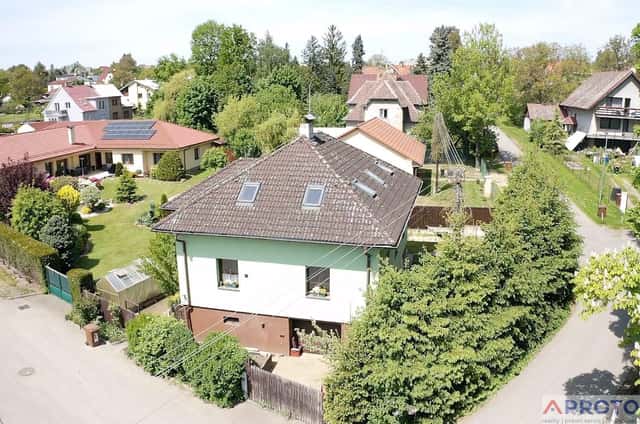Vícegenerační dům 3+1 a 2+1, Strančice u Prahy, 259 m², pozemek 405 m², Průmyslová, Strančice, okres Praha-východ