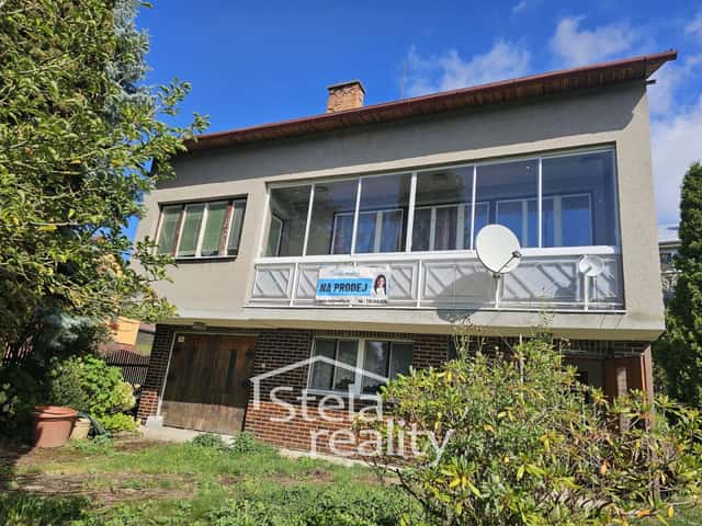 Prodej rodinného domu, 205 m, Břidličná, ul. Slunečná, Slunečná, Břidličná, okres Bruntál