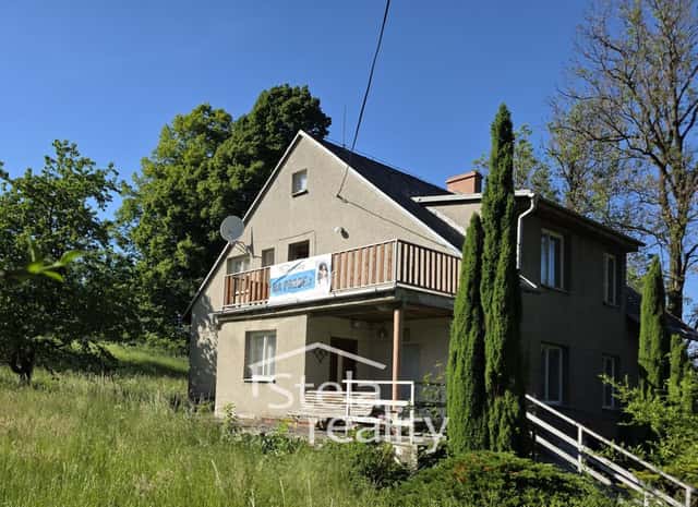 Prodej rodinný dům s garáží, 215 m - Milotice nad Opavou, Milotice nad Opavou, okres Bruntál