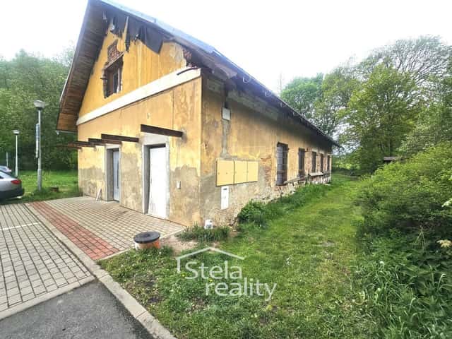 Prodej komerčního prostoru, 220 m2, ul. Vodárenská , Bruntál, Vodárenská, Bruntál