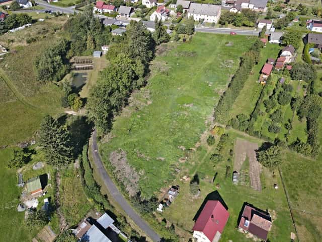 Prodej pozemek k bydlení Bělá nad Radbuzou, Bělá nad Radbuzou, okres Domažlice