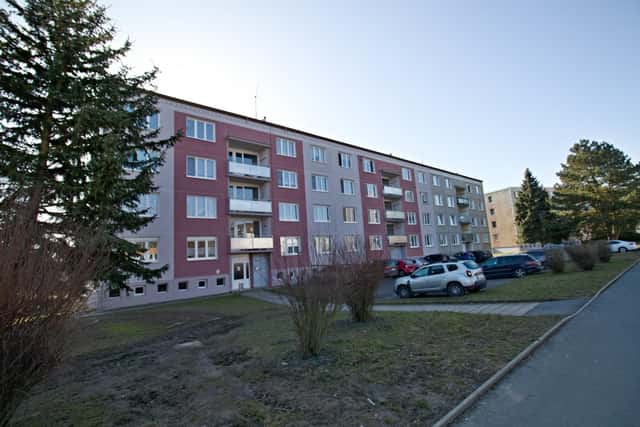 Prodej bytu 2+1 v Horšovském Týně, Vančurova, Horšovský Týn – Malé Předměstí, okres Domažlice