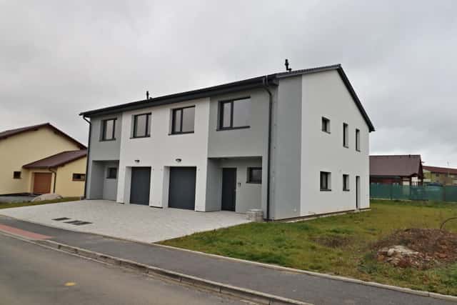 Prodej dvojdomu Horšovský Týn, Ječná, Horšovský Týn – Malé Předměstí, okres Domažlice