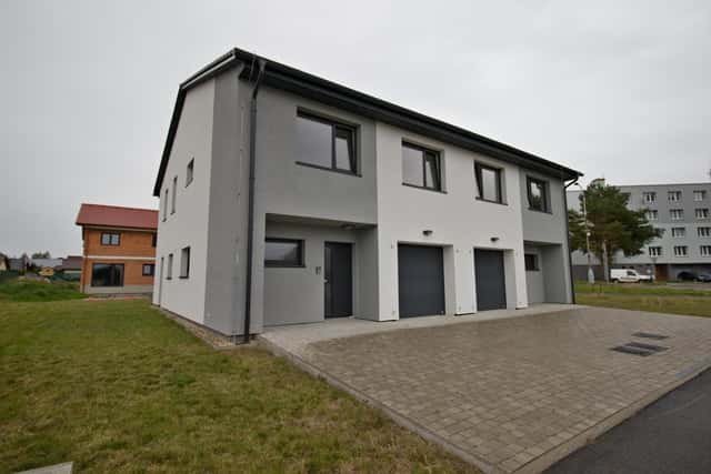 Prodej novostavby Horšovský Týn, Pšeničná, Horšovský Týn – Malé Předměstí, okres Domažlice