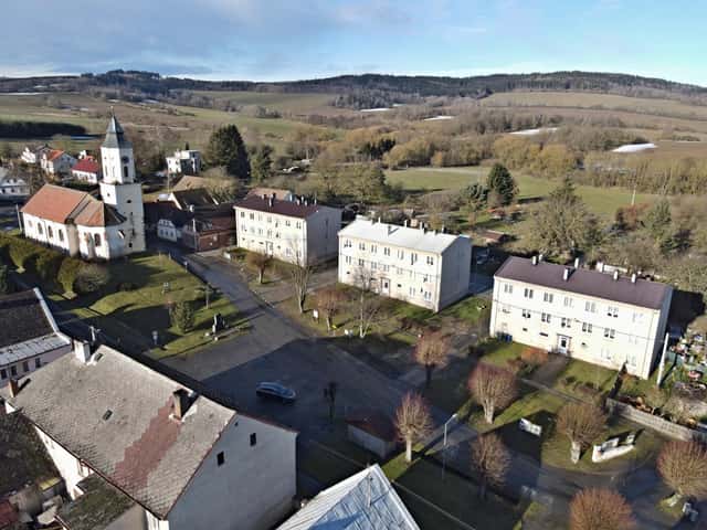 Prodej 3 bytových domů Mutěnín, Mutěnín, okres Domažlice