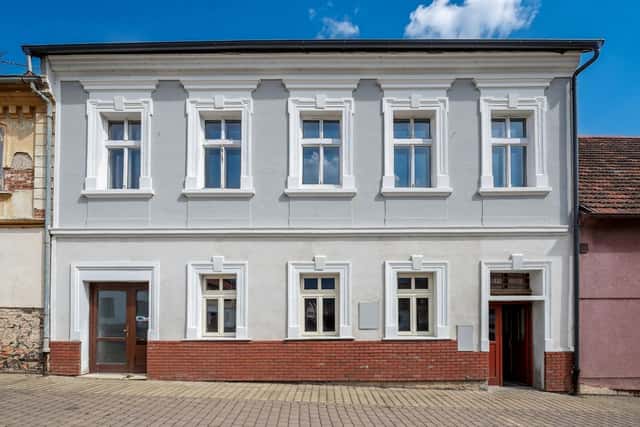 Prodej komerčního objektu, Švihov, okr. Klatovy, nám. T. G. Masaryka, Švihov, okres Klatovy