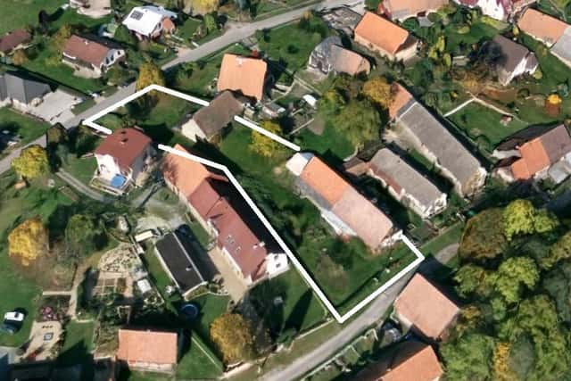 RD se stodolou a pozemkem 2.351 m2 Černíkovice, Černíkovice, okres Rychnov nad Kněžnou