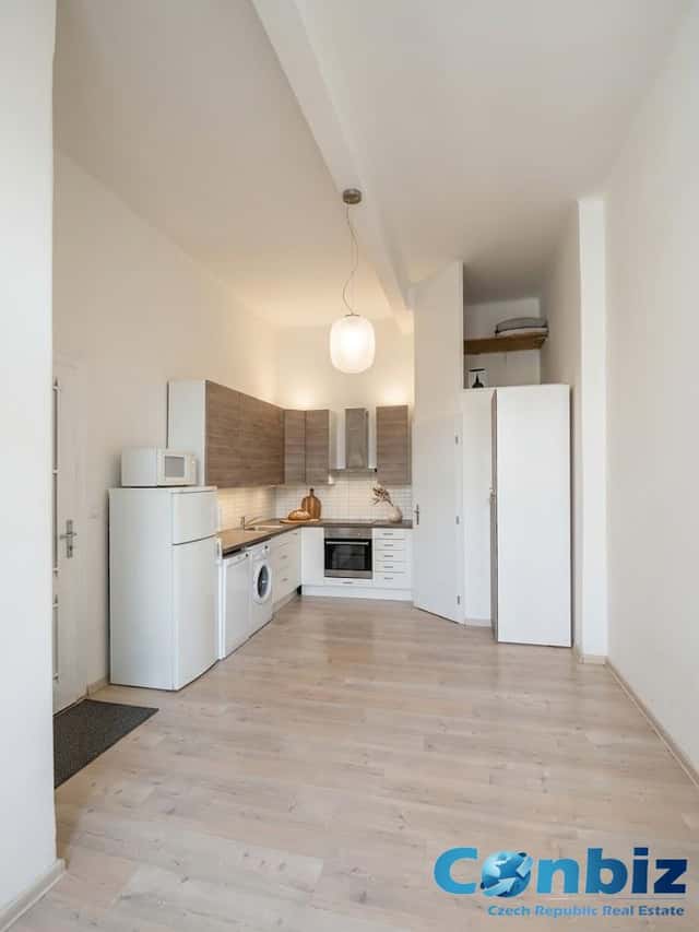 Byt na prodej, 2kk, 42 m2, Novákových 23, Praha 8, Novákových, Praha 8 – Libeň