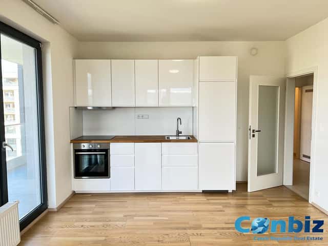 Prodej bytu v novostavbě 2kk, balkon, garáž, sklep - Zlochova, Praha - Modřany, Zlochova, Praha 4 – Modřany