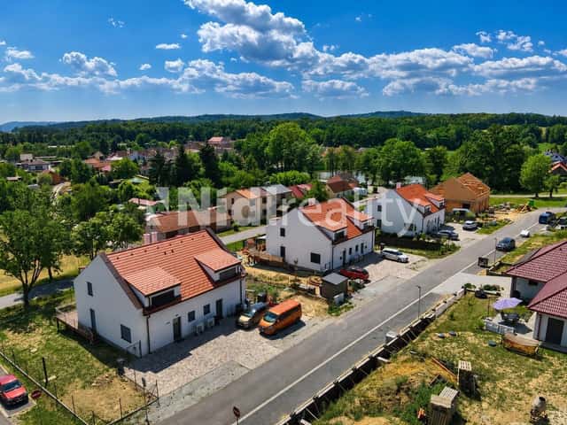 Novostavba rodinného domu 5+kk, Libějovice - Vodňany, Libějovice, okres Strakonice