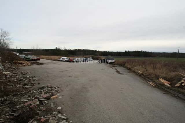 Pronájem komerční plochy s kanceláří, 5.900 m2 - 14.800 m2 - Ševětín - okr. České Budějovice, Třeboňská, Ševětín, okres České Budějovice