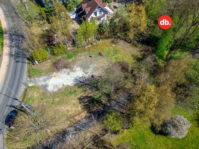 Prodej stavebního pozemku 878 m, Sadov - Bor, Sadov – Bor, okres Karlovy Vary