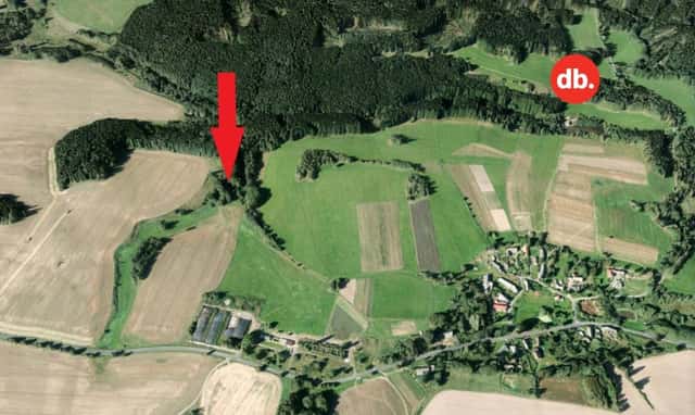 Prodej rybníku 5 506 m, Toužim - Radyně, Toužim – Radyně, okres Karlovy Vary