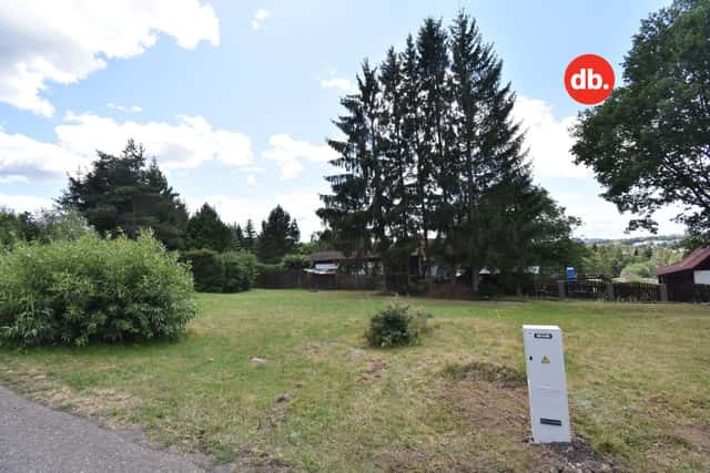 Prodej stavebního pozemku 814 m, Dalovice - Vysoká, Letní, Dalovice – Vysoká, okres Karlovy Vary