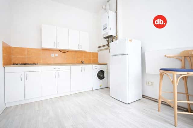 Pronájem bytu 1+kk 20m2, Karlovy Vary, Moskevská ul., Moskevská, Karlovy Vary