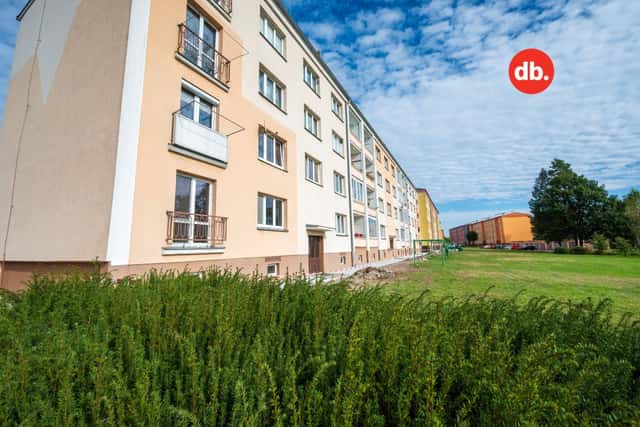 Pronájem bytu 3+1 72 m, Nová Role, Svobodova, Nová Role, okres Karlovy Vary