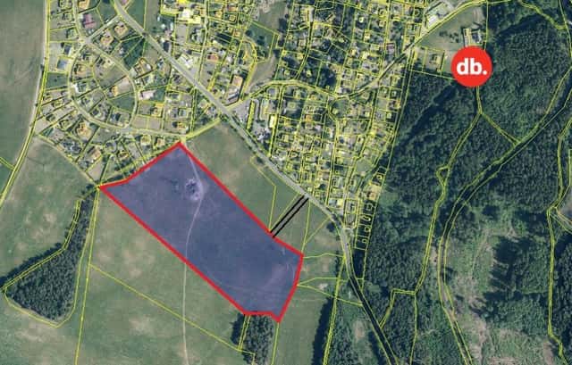 Prodej, Pozemek, Bydlení, 45 594 m - Hroznětín, Velký Rybník, Hroznětín – Velký Rybník, okres Karlovy Vary