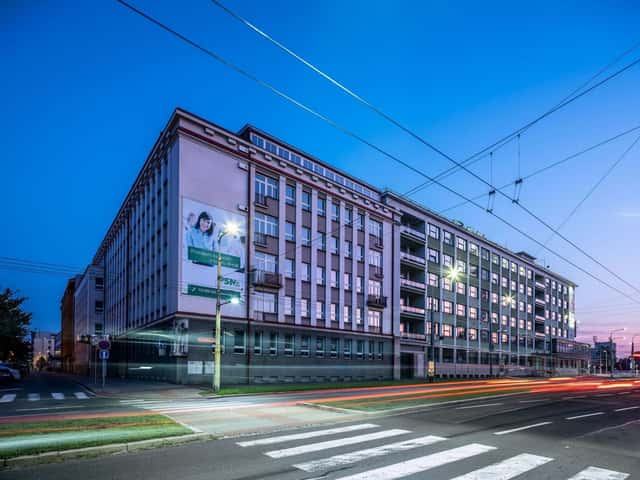 Pronájem kanceláře 20 m, Pardubice - Zelené Předměstí, Pernerova, Pardubice – Zelené Předměstí