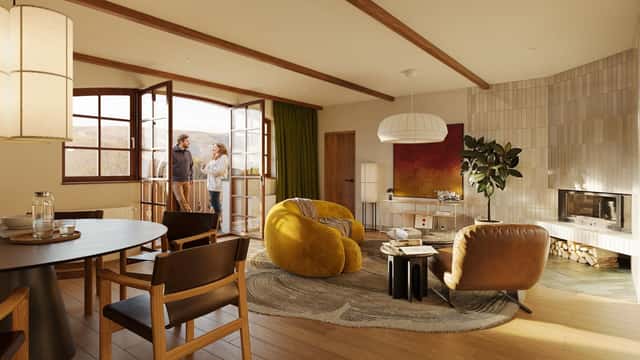 Prodej bytu 4+kk 130 m, Špindlerův Mlýn, Špindlerův Mlýn – Bedřichov, okres Trutnov