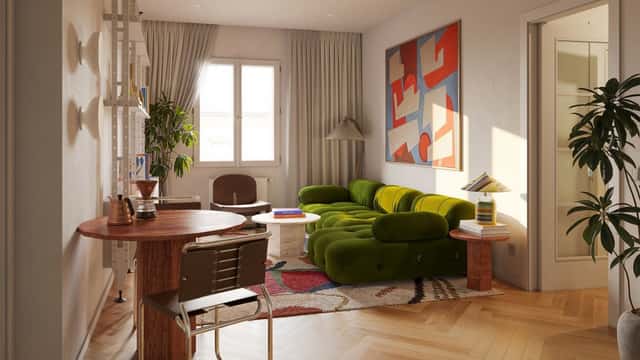 Prodej bytu 3+kk 106 m, Praha 1, Jeruzalémská, Praha 1 – Nové Město