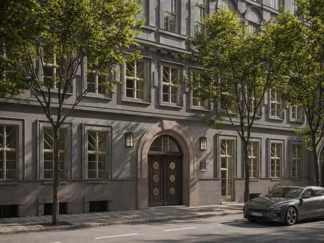Pronájem činžovního domu 2 043 m, Praha, Kubelíkova, Praha 3 – Žižkov