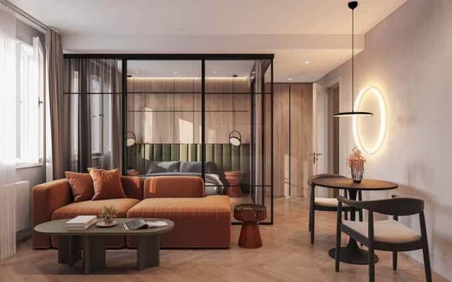 Prodej bytu 1+kk 26 m, Praha 1, Jeruzalémská, Praha 1 – Nové Město