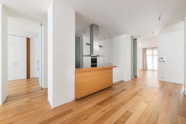 Pronájem bytu 5+kk 184 m, Praha - Vinohrady, Laubova, Praha 3 – Vinohrady