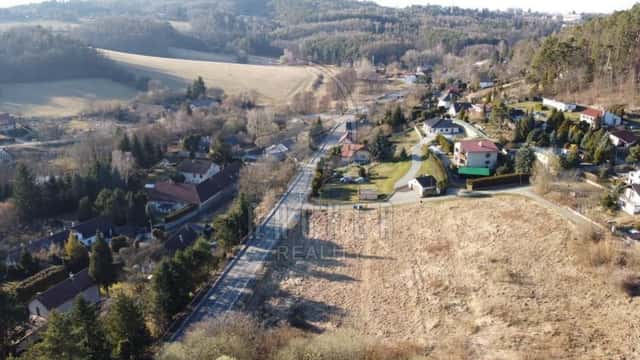 Prodej stavebního pozemku 804 m2, Babice u Řehenic, okr. Benešov, Řehenice – Babice, okres Benešov