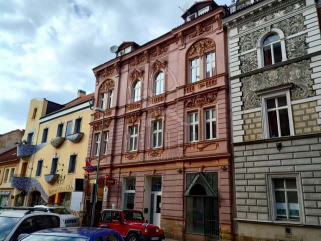 Exkluzivně - Prodej činžovního domu 1271 m2, Plzeň, ul. Kollárova, Kollárova, Plzeň – Jižní Předměstí, okres Plzeň-město
