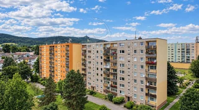 Prodej bytu 5+1/L/SK, DV, 90,69 m2, Liberec - Liberec XXIII-Doubí, ul. Vackova, Vackova, Liberec – Liberec XXIII-Doubí