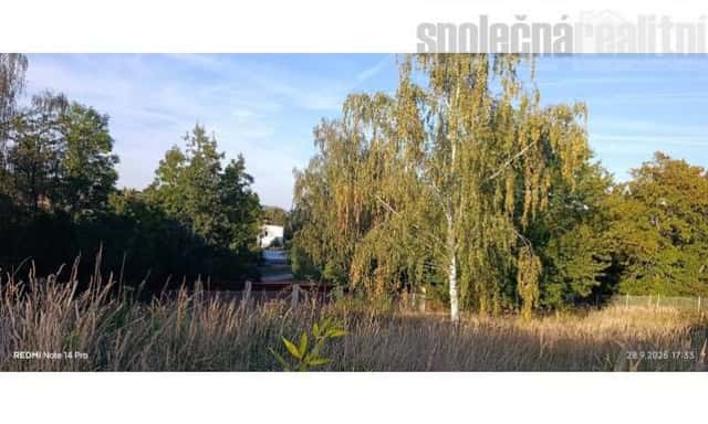 Pozemek, bydlení, prodej, Černošice, Praha západ, Černošice, okres Praha-západ