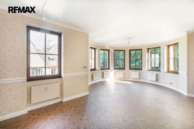 Prodej dvoupodlažního bytu s terasou v centru Karlových Varů., Svahová, Karlovy Vary