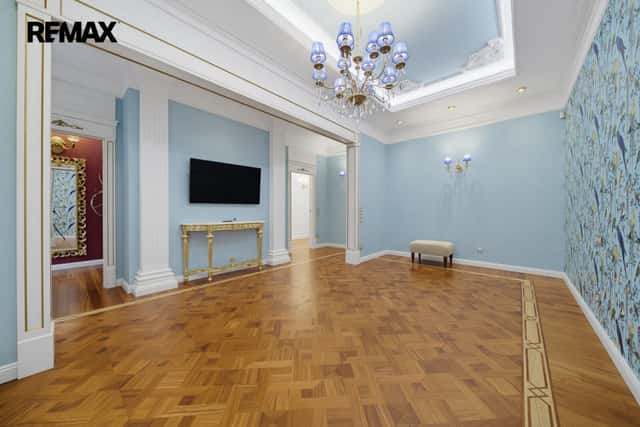 Prodej luxusního apartmánu Excellent 2+1,72m2+ 13m2 nebyt. prostor, ul. náb.J. Palacha Karlovy Vary, nábřeží Jana Palacha, Karlovy Vary