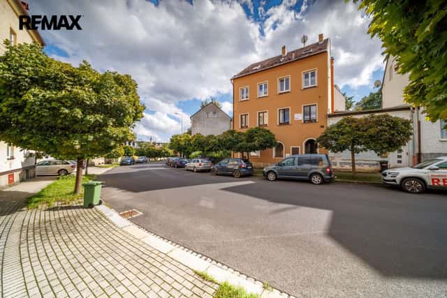 Prodej činžovního domu 340m2, ul. Studentská, Aš, Studentská, Aš, okres Cheb