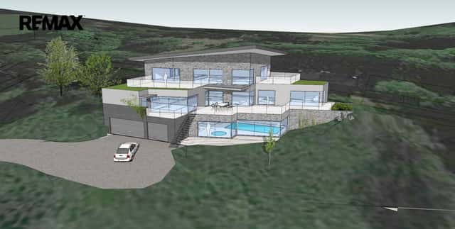 Překrásný stavební pozemek s obrovským potenciálem Tisová u Kraslic - 4558 m2, Kraslice – Tisová u Kraslic, okres Sokolov