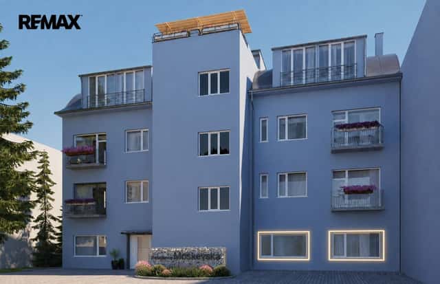 K dispozici ihned pronájem světlého a komfortní bytu v Rezidenci Moskevská včetně parkování, Moskevská, Karlovy Vary