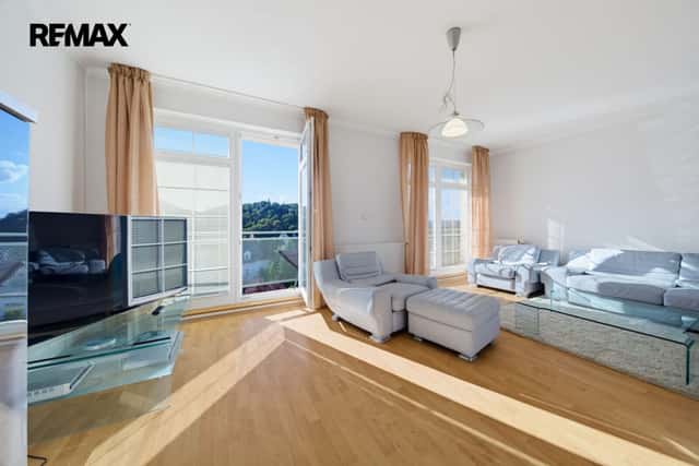 Prodej bytu 3+KK 105m2 s balkonem + parkovací stání+ sklep ul. Raisova Karlovy Vary, Raisova, Karlovy Vary