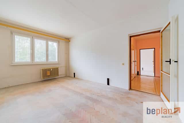 Byt 2+1 Okružní Nejdek, Okružní, Nejdek, okres Karlovy Vary
