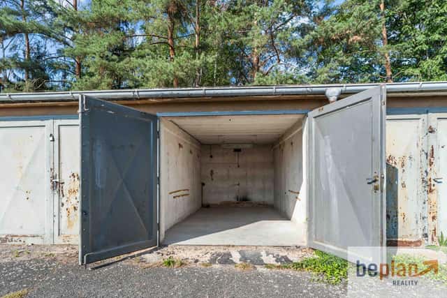 Prodej družstevní garáže, Praha, Na Krocínce, Praha 9 – Vysočany